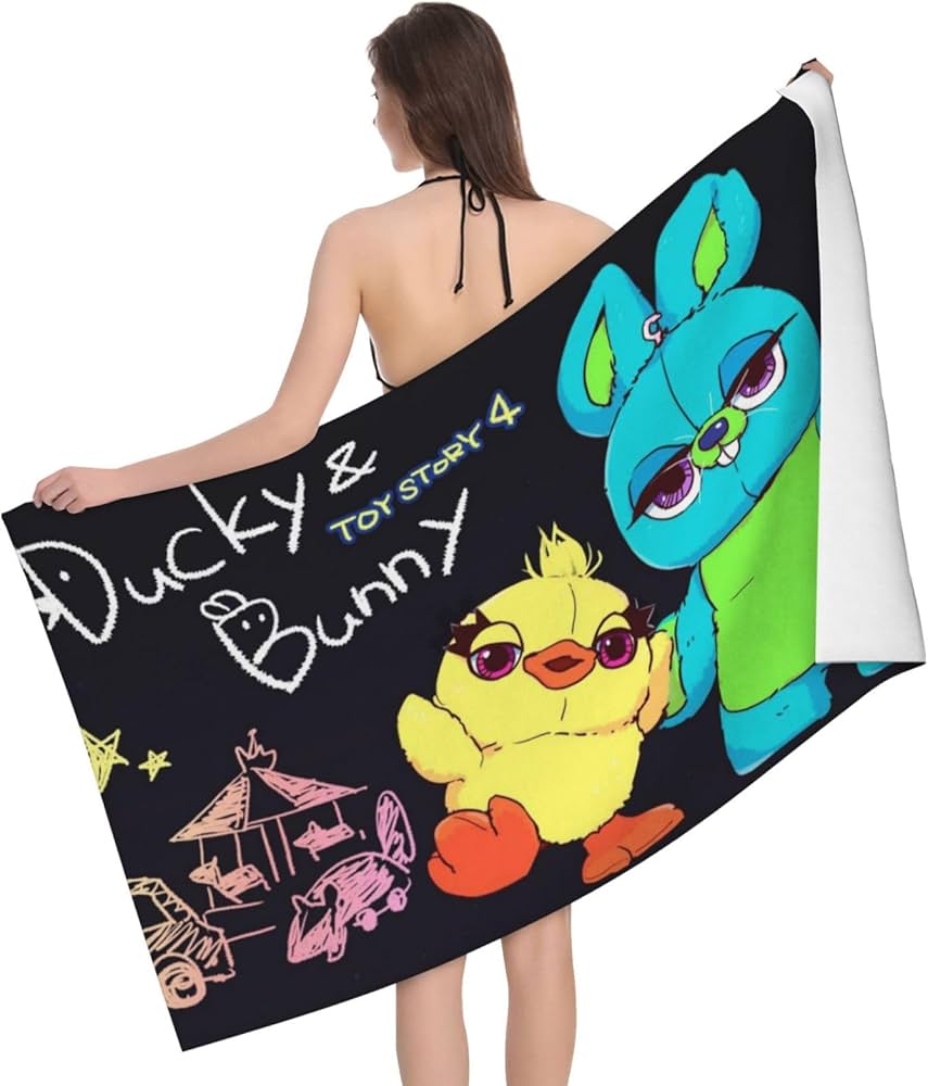 新品　バーニー　Barney ビーチタオル 新品バーニーBarney ビーチタオル
