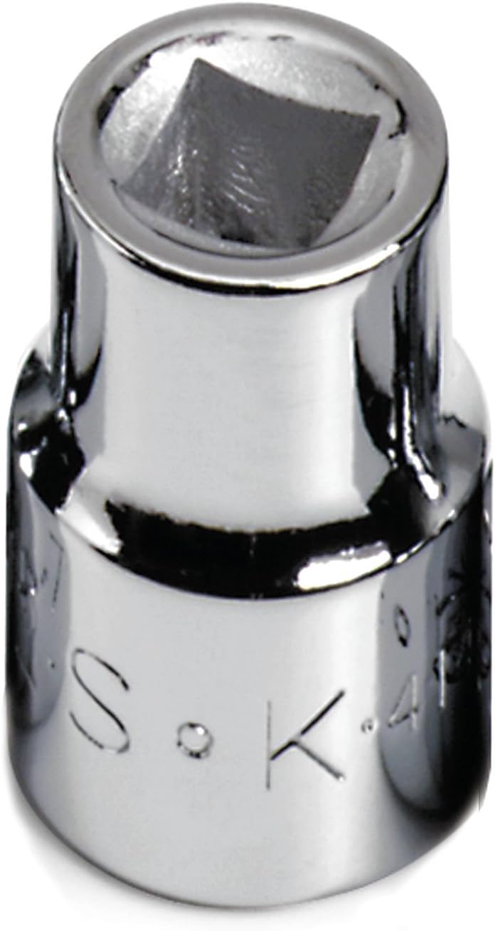 Pipe Plug Socket, 3x2f;8 In.x 1x2f;4 In., 4 pt.