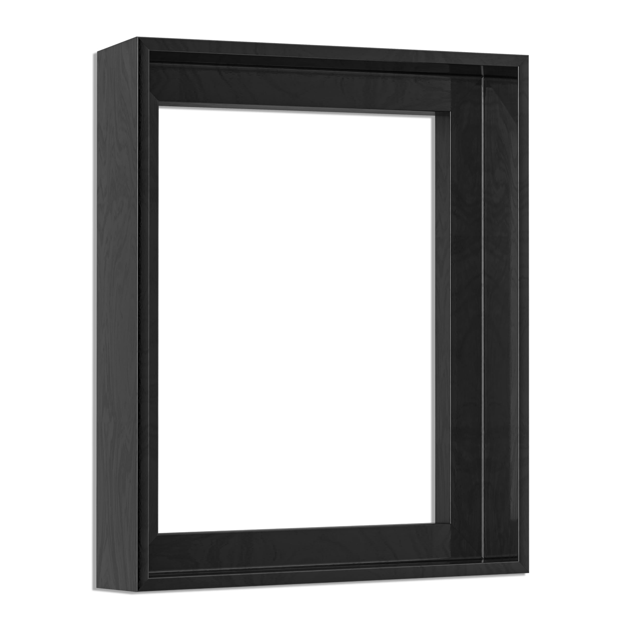 Cadre Flottant Sur Toile Pour Peintures à L'huile – Cadre