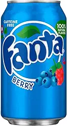 Fanta Berry Mirtilo 355ml