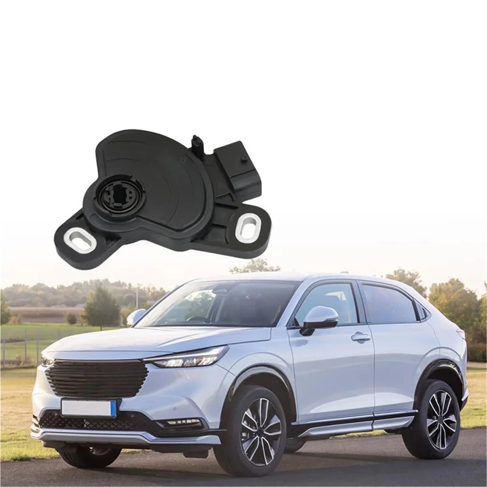 Interruptor de cambio AB16, interruptor de seguridad en punto muerto 28900-R9L-004, compatible con Honda City Fit, Vezel, XRV, Civic 28900R9L004, Interruptor de seguridad neutral