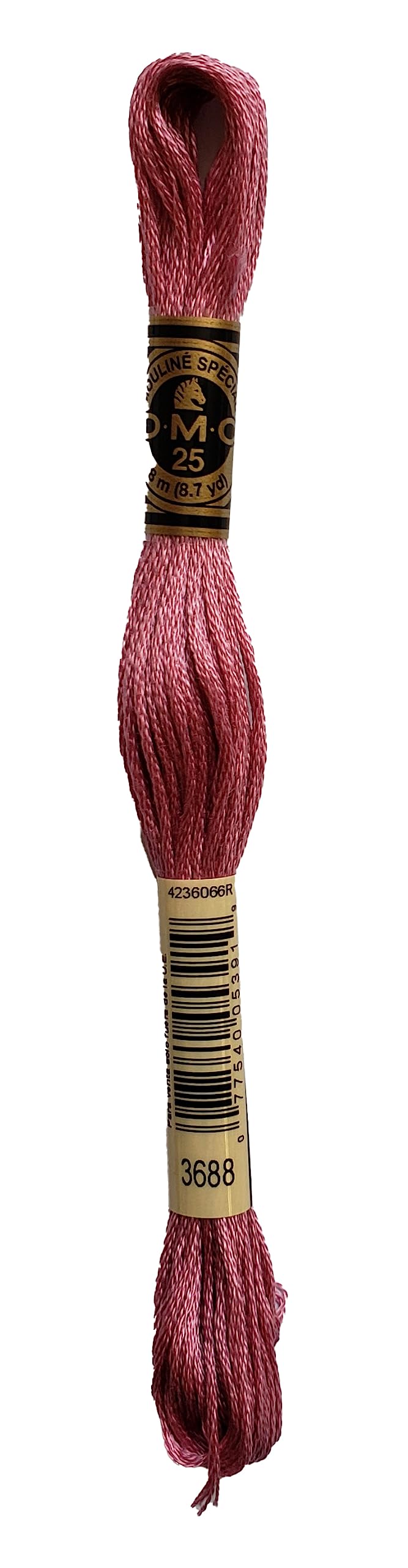 Hilo De Bordar DMC Color 159 - Madeja 100% Algodón - Ideal Para Punto Cruz Y Manualidades