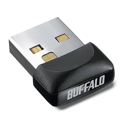 Amazon Com Buffalo Wi Fiコネクター Wli Uc Gnm B 3ds 3ds Ll Wii Wii U Ps3対応 Todo Lo Demas