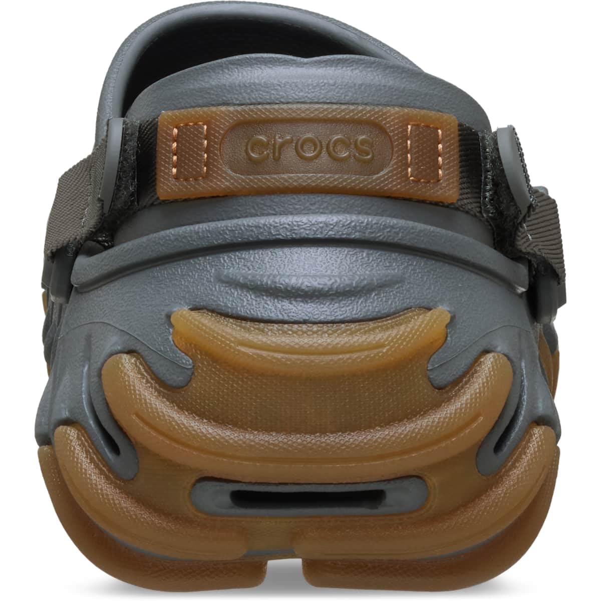 Crocs Echo Gum Ro - Zuecos para mujer