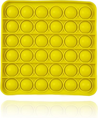 Miniatura 8 de Stay Smart Way Juguete sensorial Push Pop Bubble Fidget  Juguete para ansiedad Push Pop Fidget para niños y adultos  Top Autismo Necesidades