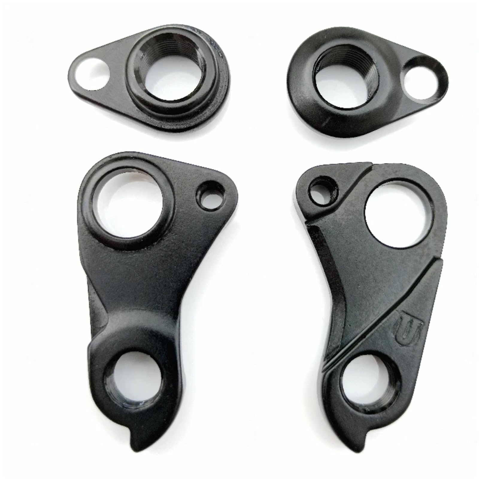 Patte de dérailleur arrière for vélo en Carbone, 1 pièce, for modèles S/c/o/t/t 142-RWS12 S/p/a/r/k I/C/A/N XG/R/A/V/E/LV/i/t/u/s L/e/x/o/n T/i/d/e/a/c/e/G/r/a/v/e/l