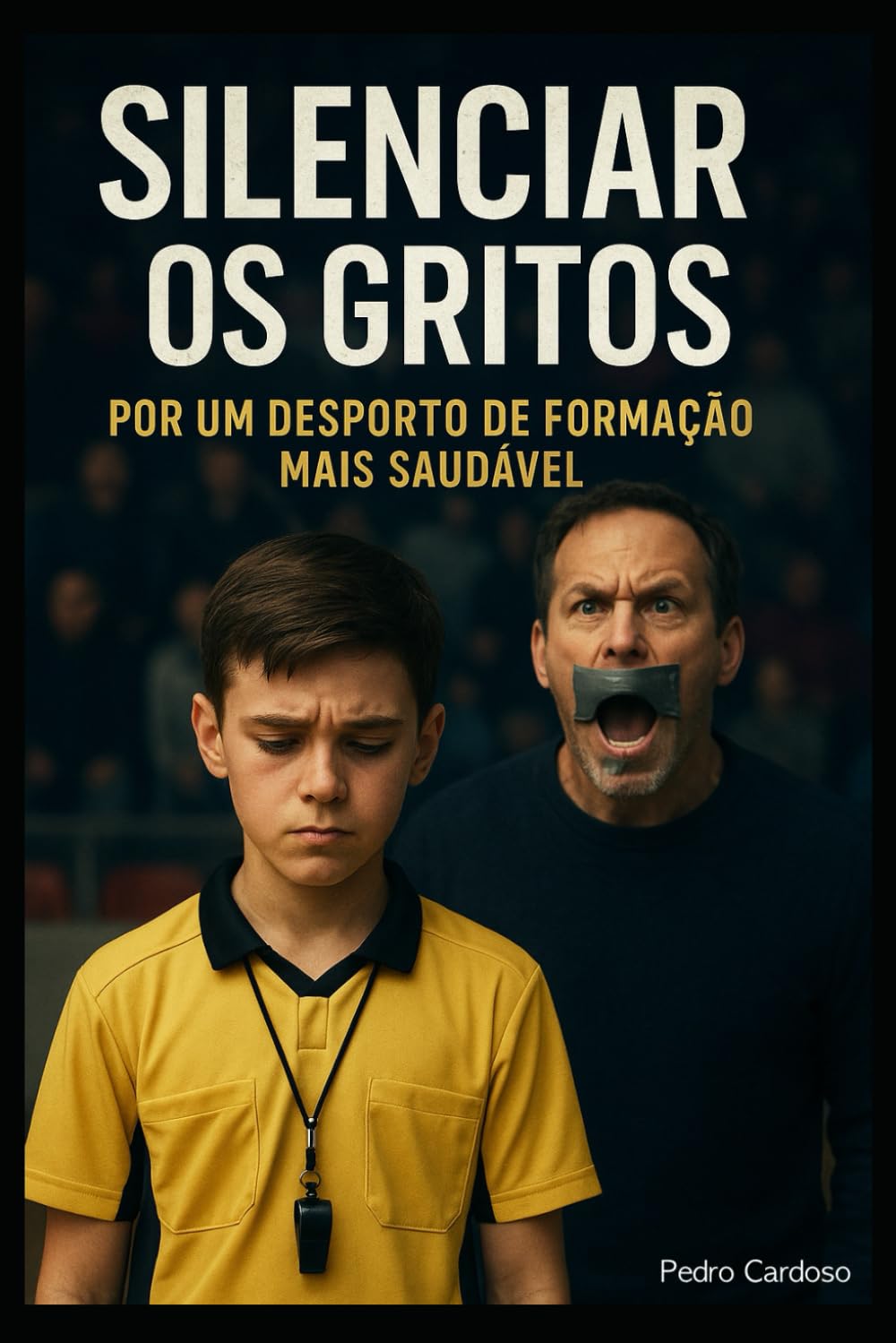 Silenciar os gritos: Por um desporto de formação mais saudável