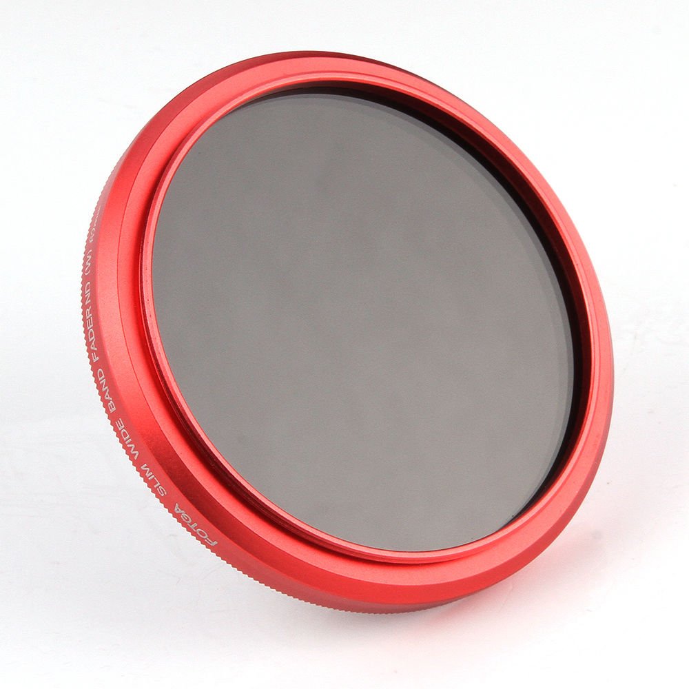 Kit Filtro Nd 40.5Mm Nd2-Nd400 40.5Mm,Serie (1-9 Stops
