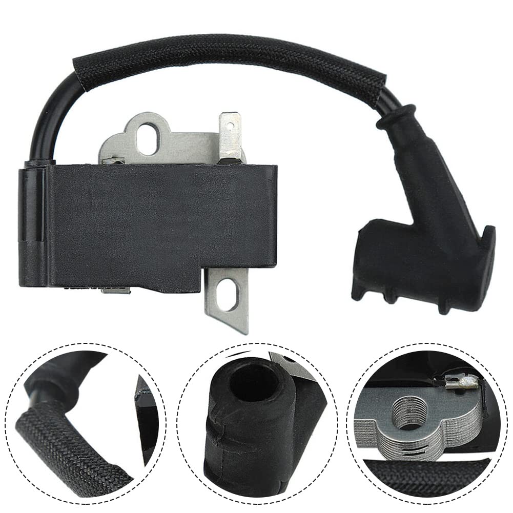 Bobine d'allumage for débroussailleuse 56C 56R HT56C FS50 FS56 FS56R FS70R for accessoires de tondeuse à fil FS40 KM56