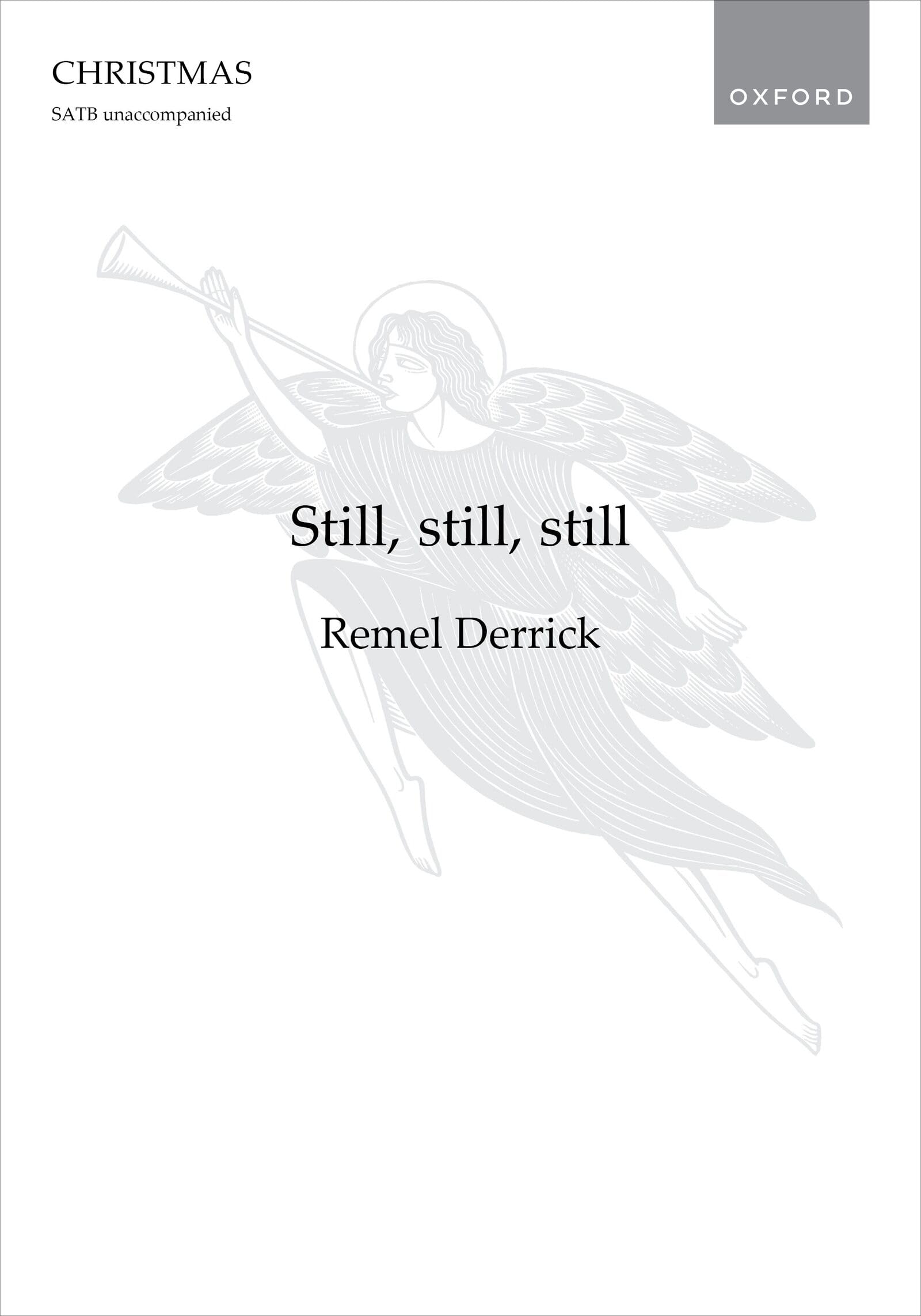 Still, still, still: Vocal score
