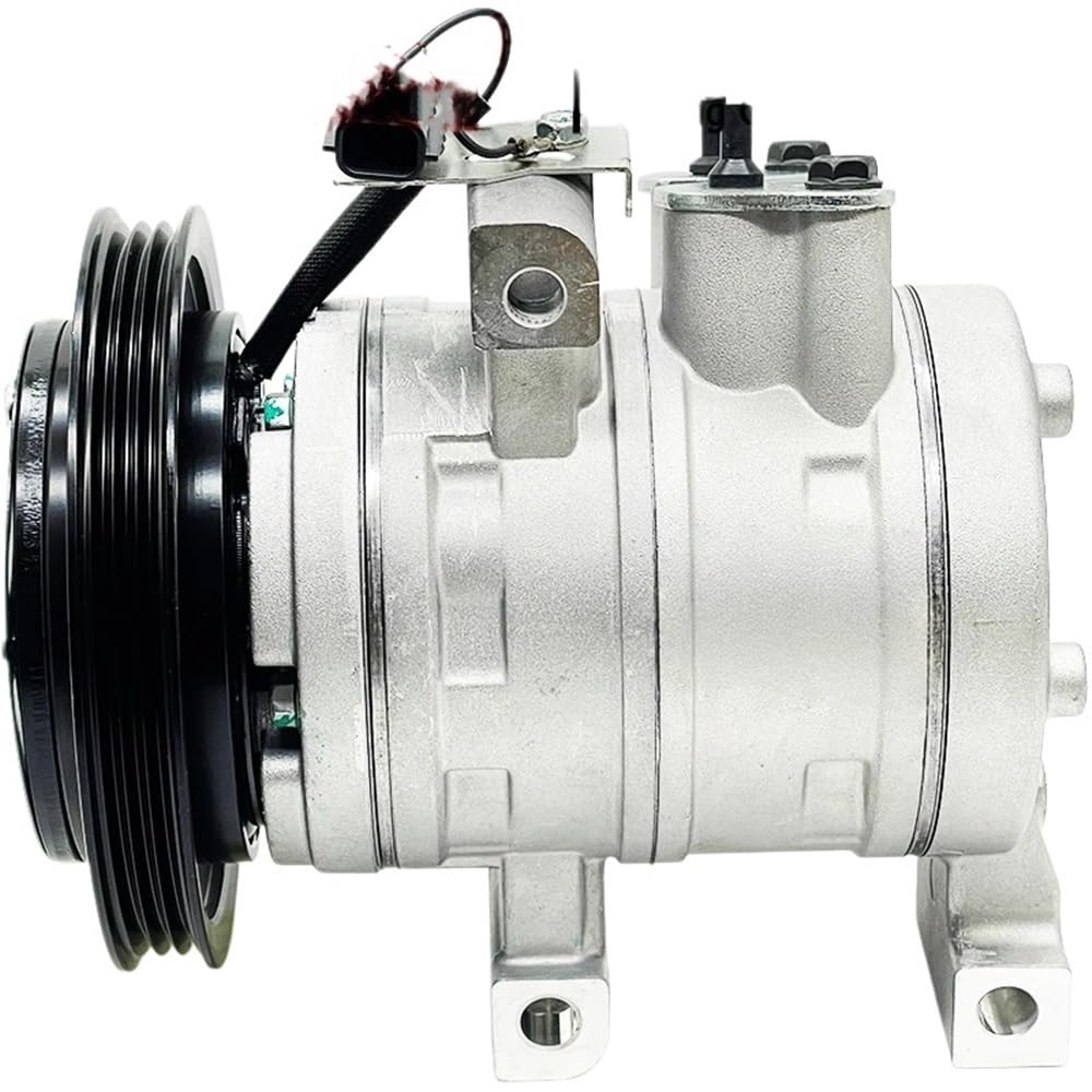 Fyuvdtuv One Color Ac Compressor Compatible For Renault Kwid Kangoo Clio Atego 10Sl15 92600-5548R Com676 926005548R