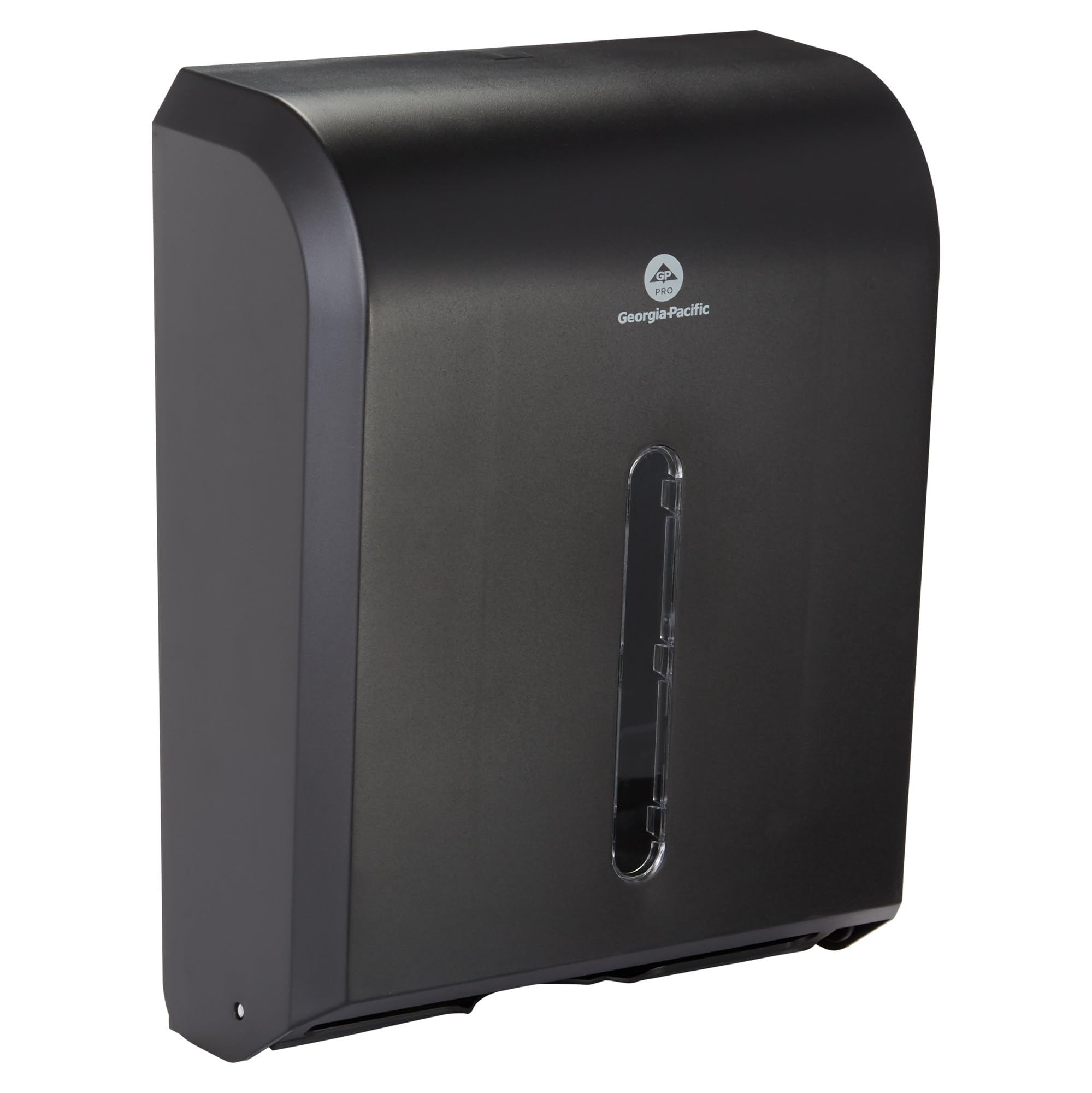 Georgia-Pacific Combi-Fold Paper Towel Dispenser, 56650A, Black