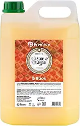 SABONETE LIQUIDO 5L PESSEGO/DAMASCO/UN/PREMISSE