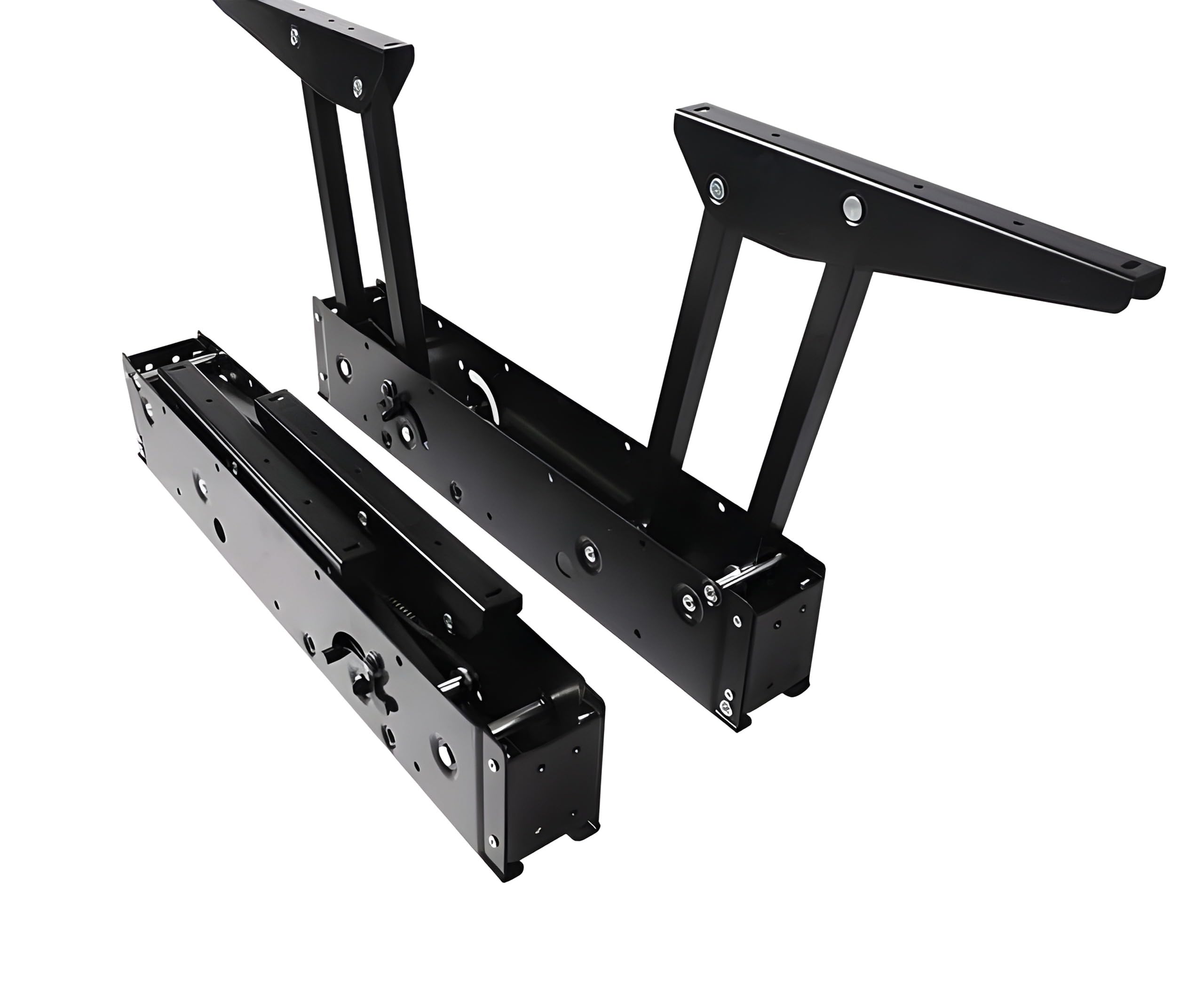 Lift Up Coffee Table into Dining Table Space Saving Hardware Mechanism Hinges with Hydraulic Soft Closing System (B0D3CJG8Q9) Amazon Price History, Amazon Price Tracker