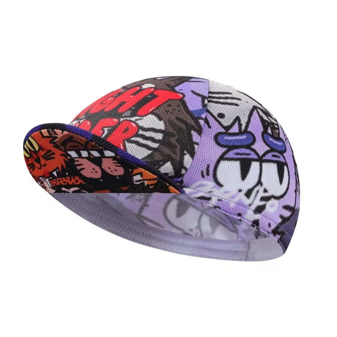 Gorra de Ciclismo Transpirable - Gorra de Ciclista de Carretera para Hombre y Mujer — view 122