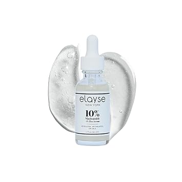 Premium 10% Niacinamide + 1% Zinc PCA Serum 1 oz, Skin Brightening & Oil Control Formula with Tamarind, Hydrating & Antioxidant Serum for All Skin Types
