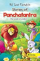 All Time Favourite Stories of Panchatantra 9384376523 Book Cover