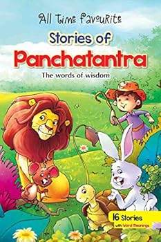 Hardcover All Time Favourite Stories of Panchatantra Book