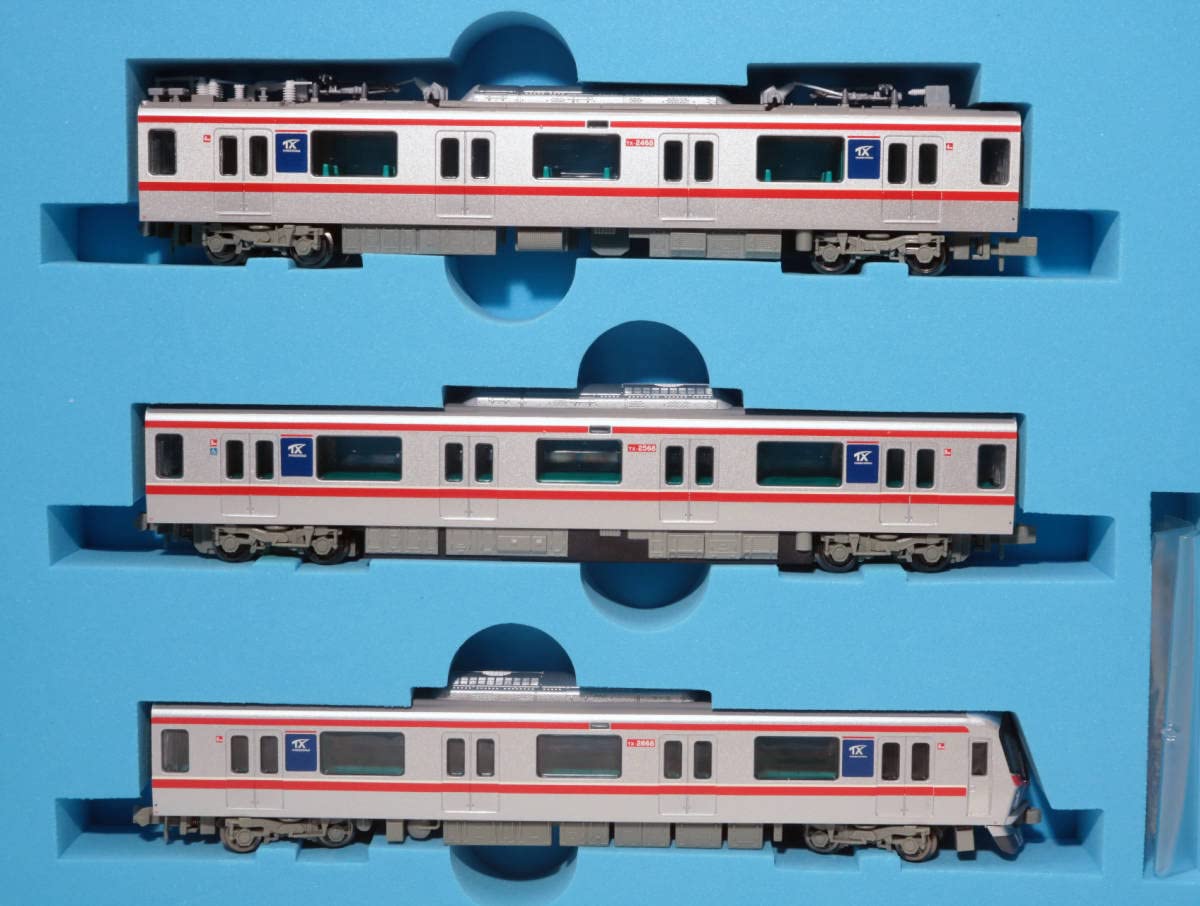 Amazon.co.jp: マイクロエース A6892 首都圏 新都市鉄道 (つくば