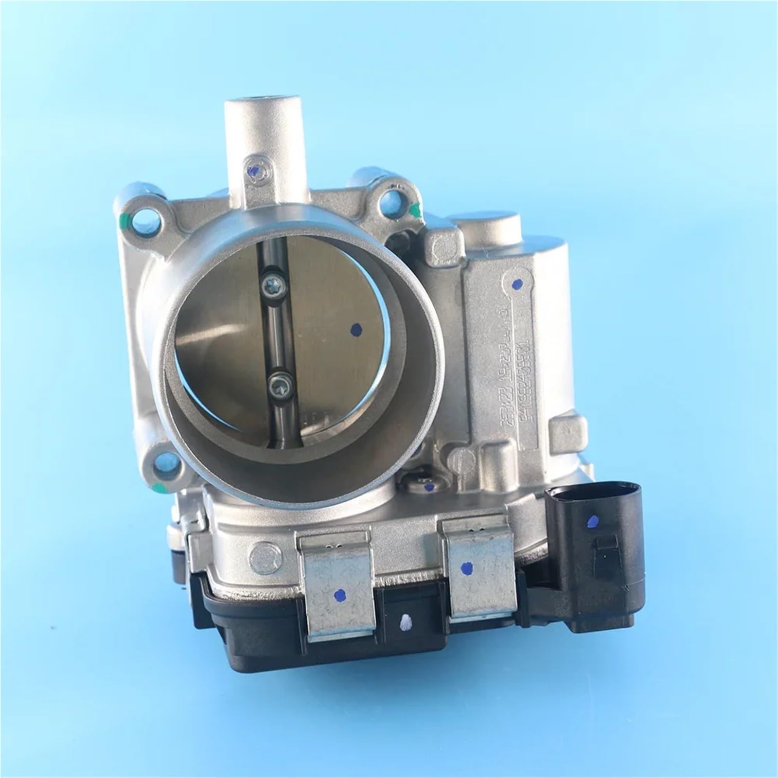 Sensor posición acelerador Cuerpo Del Acelerador De 52 Mm para VW para Golf para Skoda para Jetta para Bola para Polo 03C133062M, 03C133062Q, 03C133062AB, 04E133062B Conjunto de cuerpo del acelerador