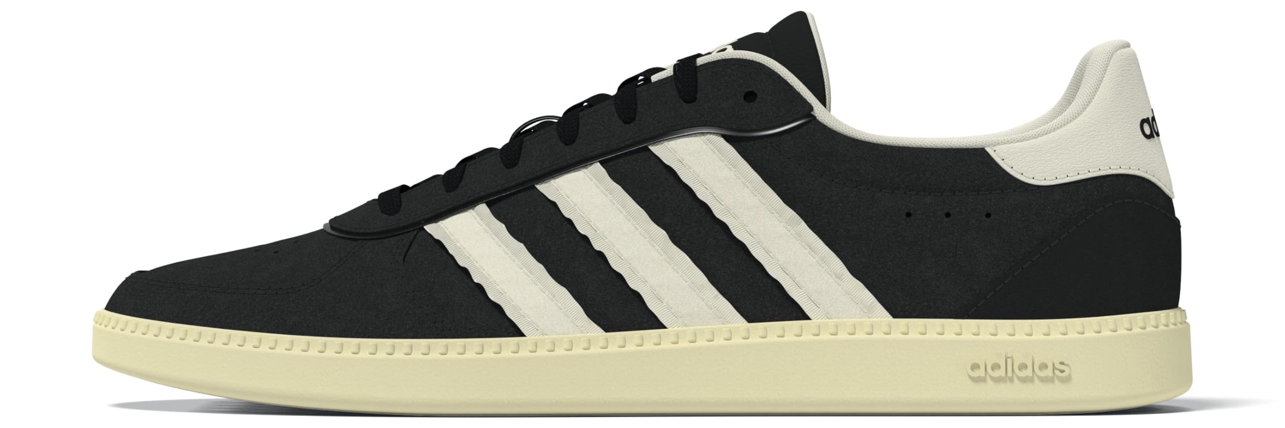 adidas Damen BREAKNET Sleek Shoes – Bild 2