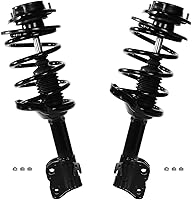 Vista 23 de Detroit Axle - 2 puntales delanteros para Hyundai Elantra 2011-2016 [SEDAN], puntales completos con muelle helicoidal 2011 2012 2013 2014 2015 2016