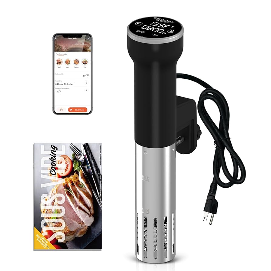 Amazon.com: Sous Vide Machines Wi-Fi, Immersion Circulator