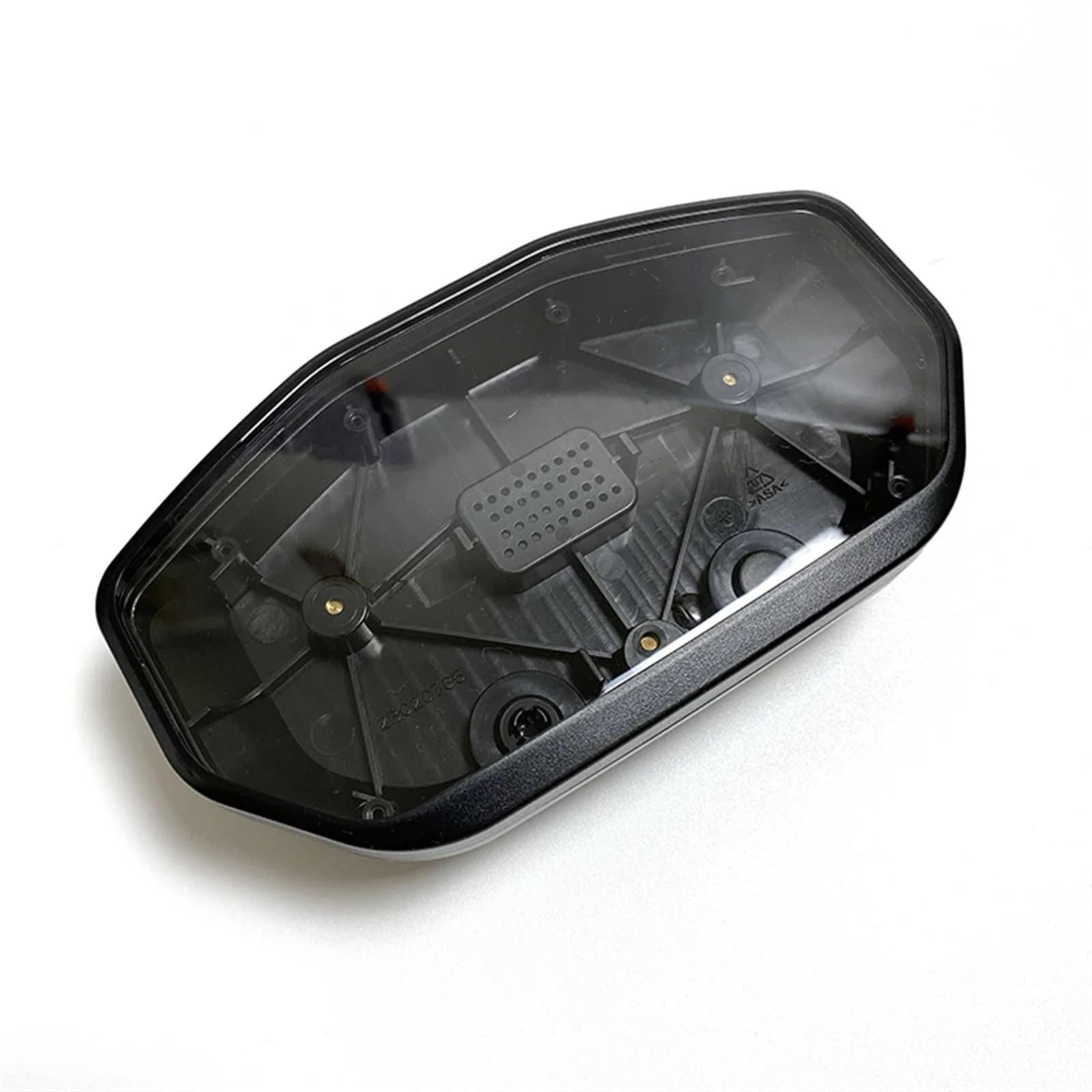 for Monster, 797 1200 821 Supersport 939, 2018-2023 Custodia for strumentazione Tachimetro Indicatori Guscio Copertura for moto Copertura alloggiamento tachimetro