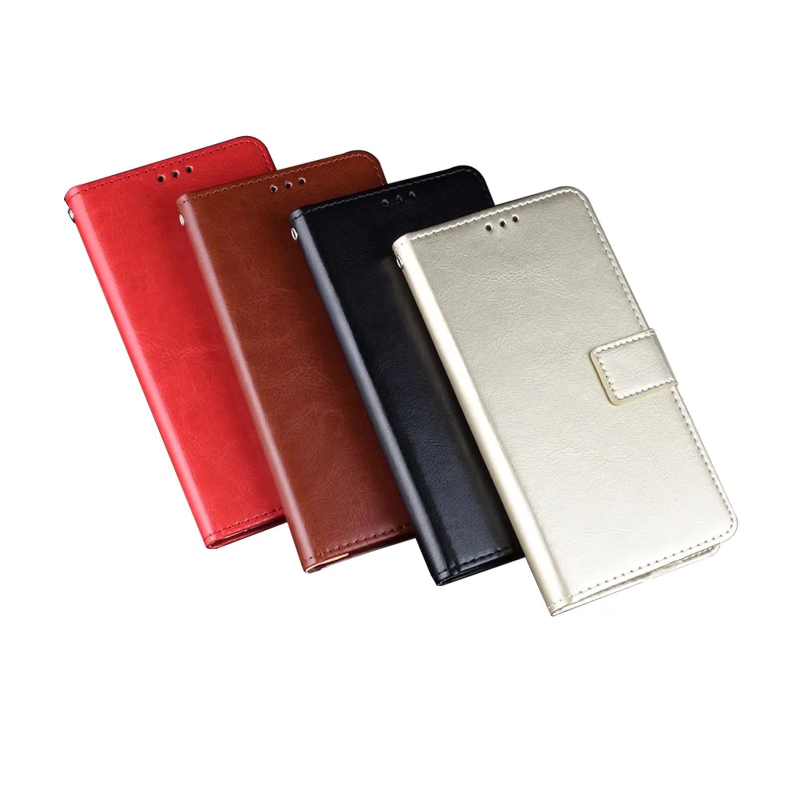 COQUE Custodia T-Mobile T Phone 5G Shell,Custodia a Portafoglio