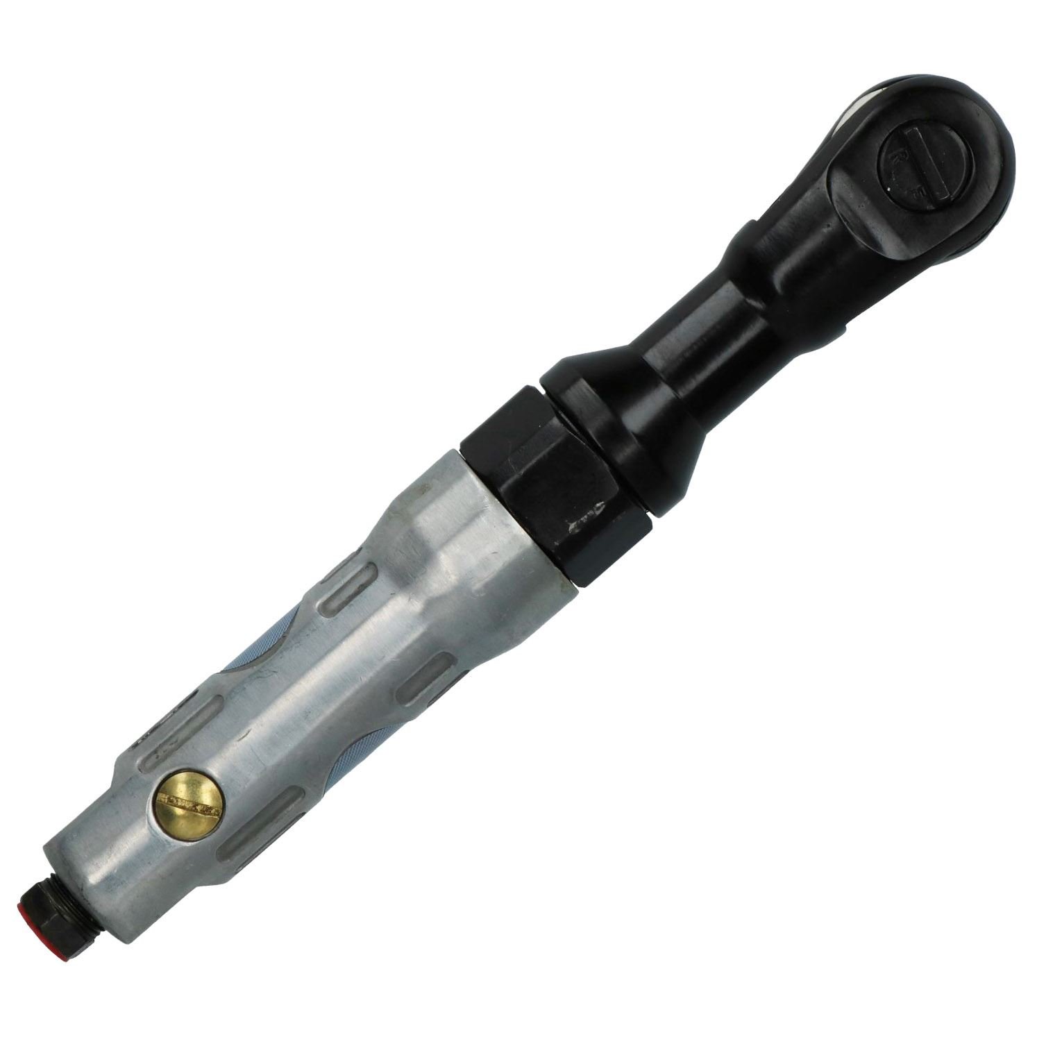 AB Tools 3/8" dr Air Ratchet Socket Wrench 45ft/lbs Torque Reversible Pnuematic Zip Gun