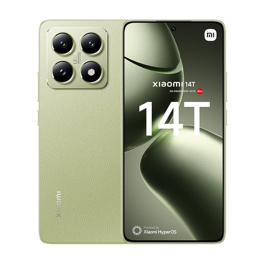 スマートフォン本体 Xiaomi 14T 256GB Amazon.com: Xiaomi 14T Ai 5G (for Tmobile Mint Tello
