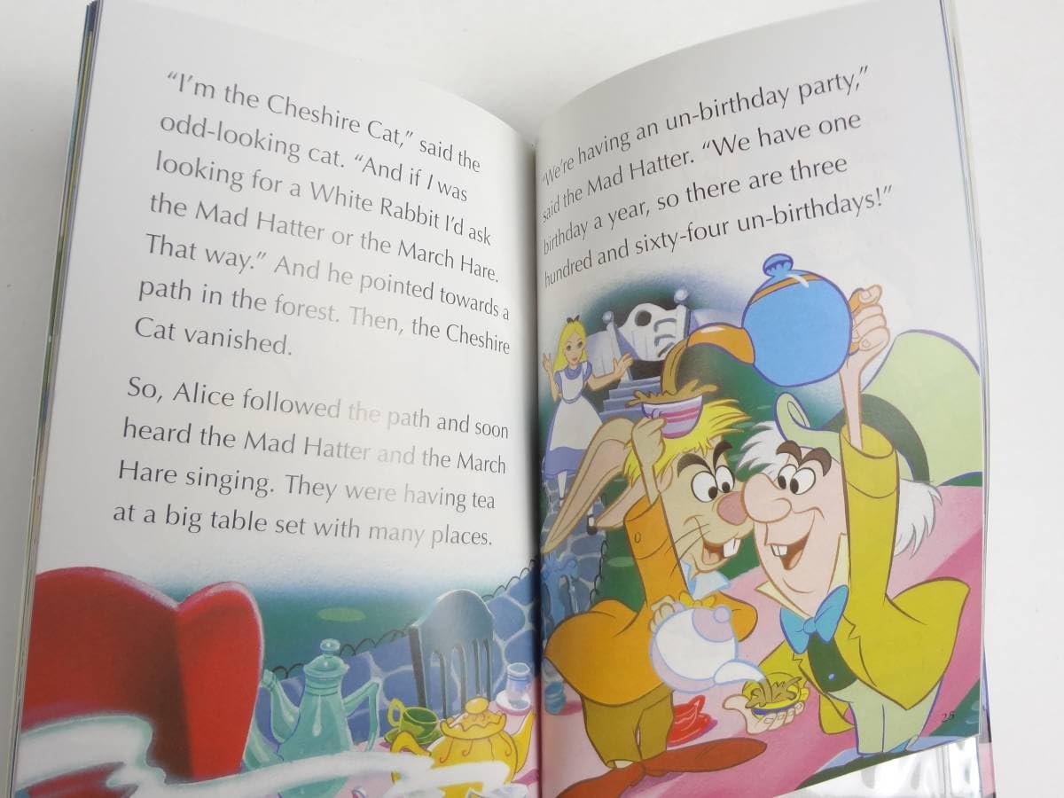 Amazon.co.jp: 【英語】CD付き☆不思議の国のアリスAlice in