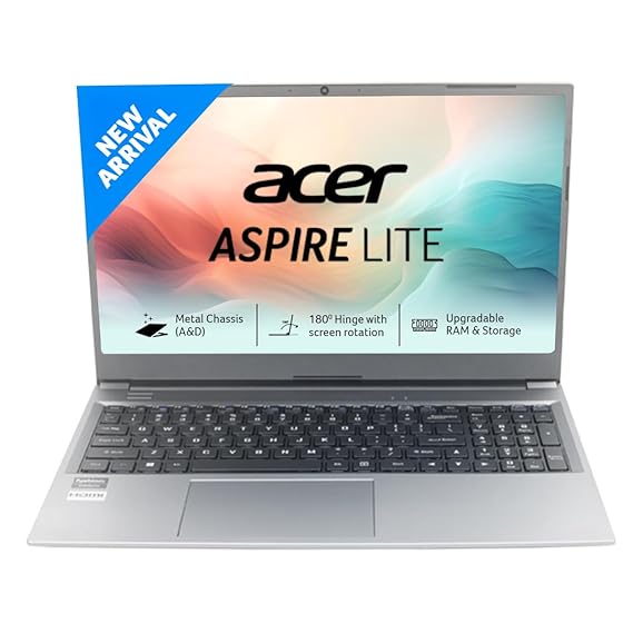 Acer Aspire Lite AMD Ryzen 5-5625U