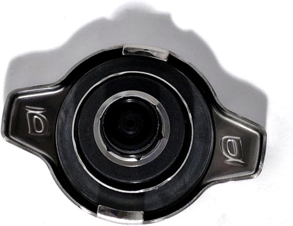 Toyota Genuine Parts - Cap Sub-Assy, Radiat (16401-36020)