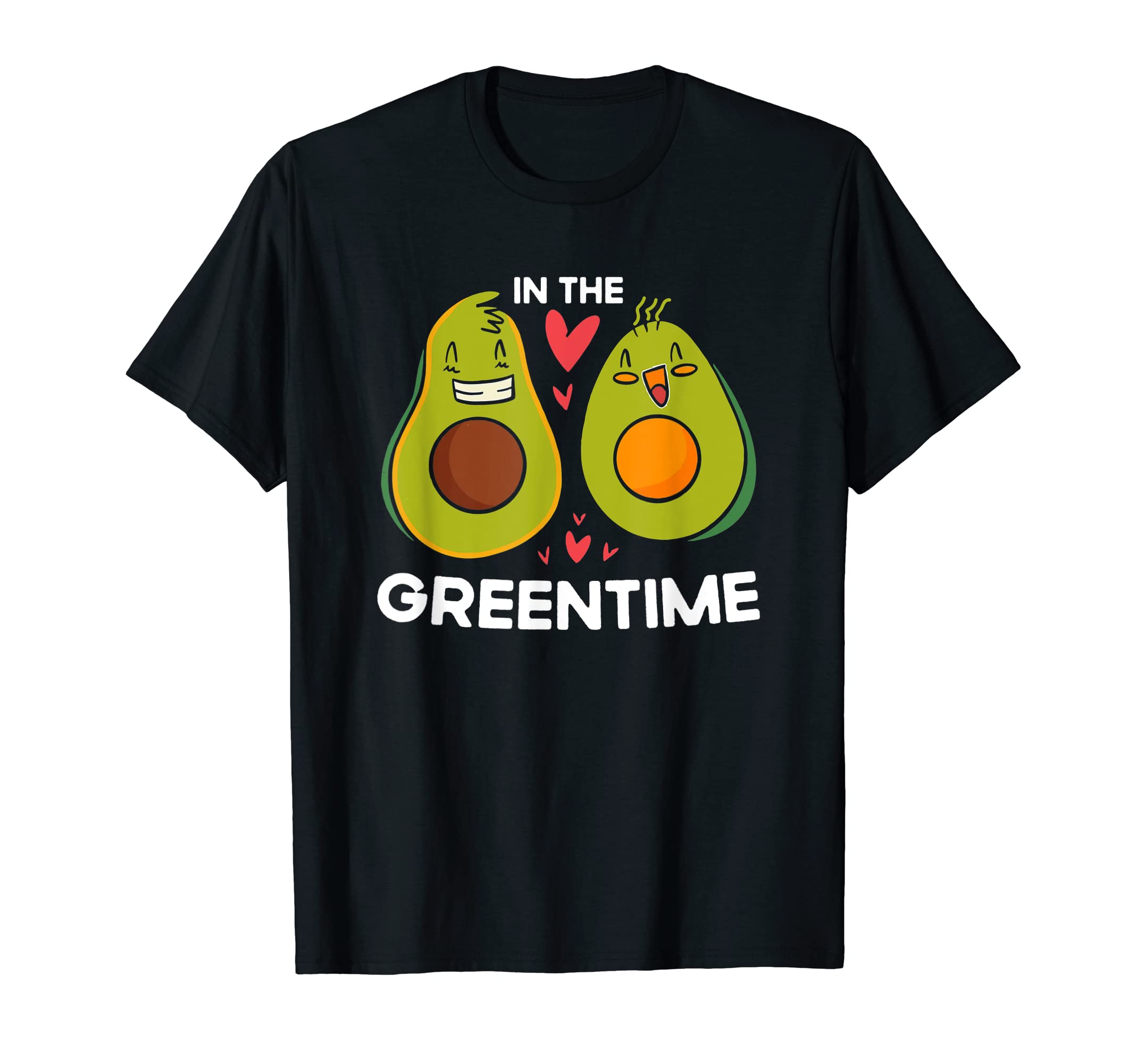 In the greentime T-Shirt