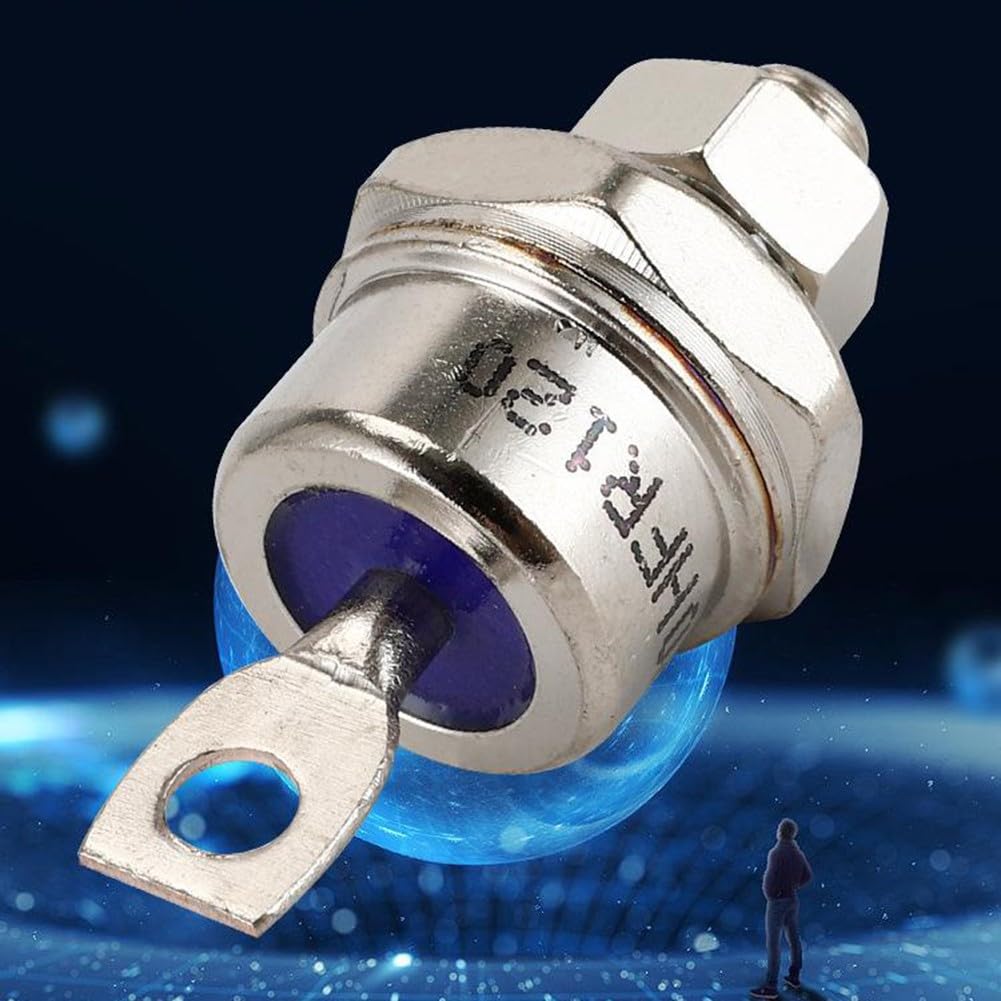 Set di 2 raddrizzatori a diodi 40A 1200V per comandi di macchine utensili e comandi motore (40HF120)