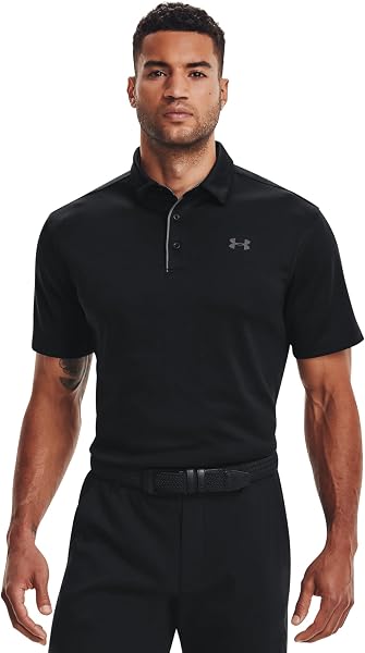 Under Armour Tech Men's Polo Shirt (Pack of 1) - 2