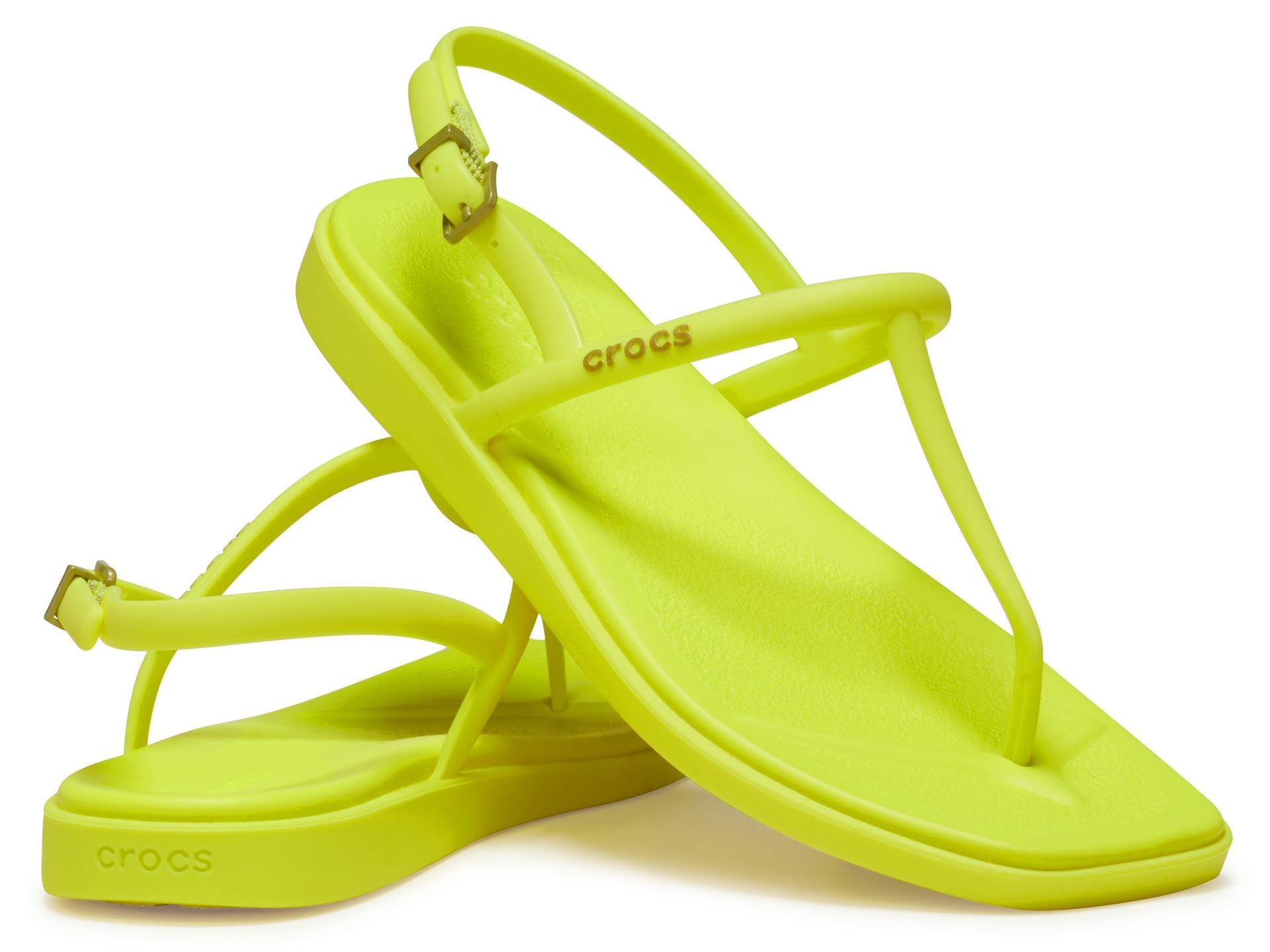 Crocs womens Miami Thong Sandal