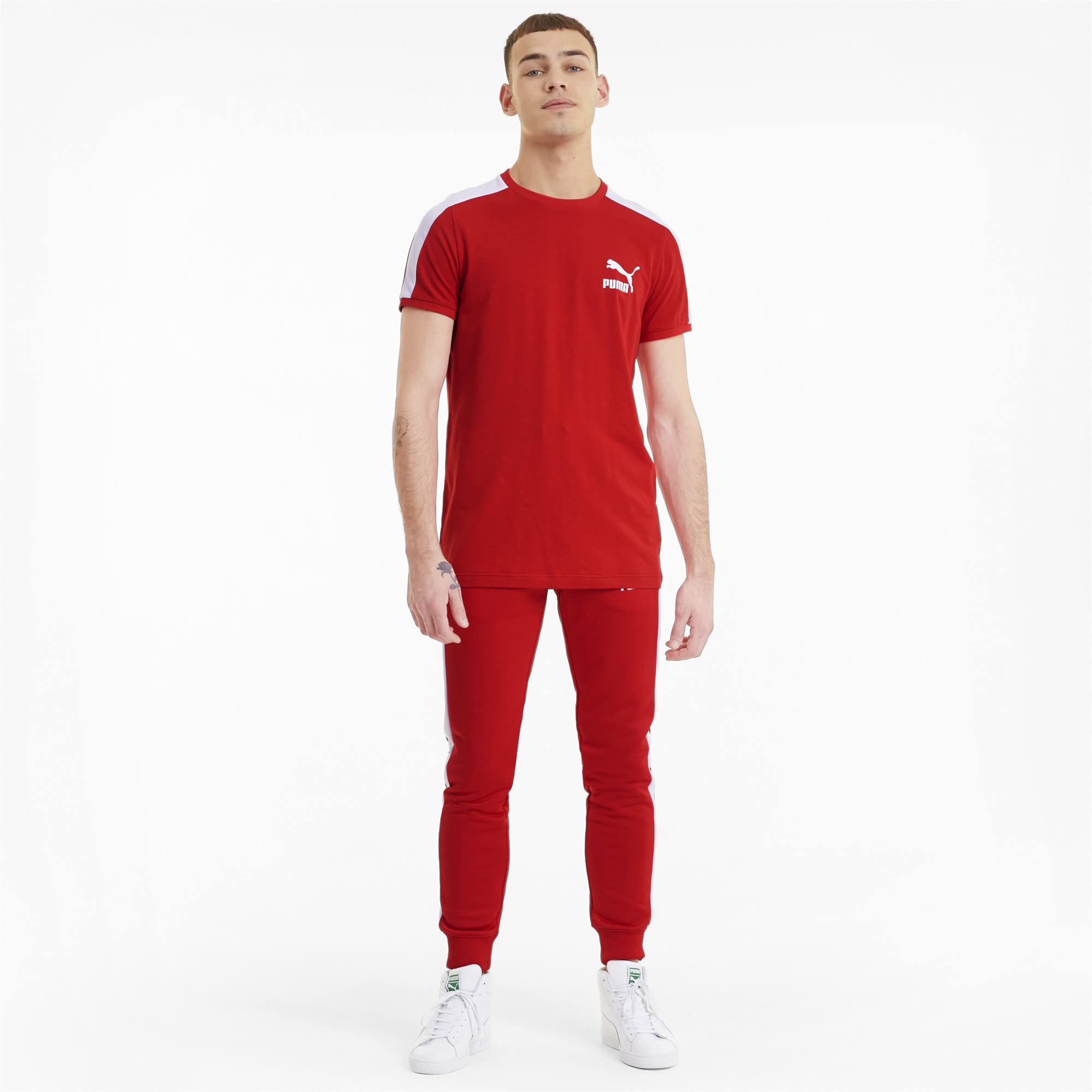 Puma Iconic T7 Track Pant (Available In Big and Tall Sizes) - Pantalón Deportivo Hombre