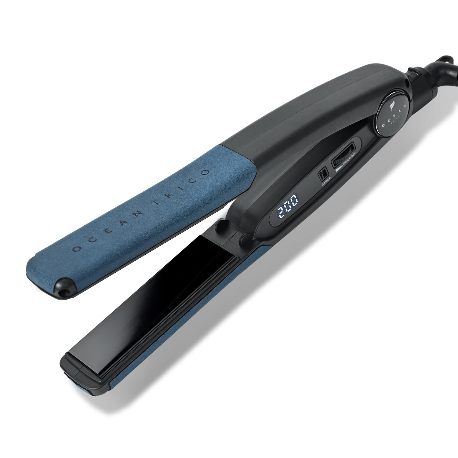 【未使用品】オーシャントリコ スリムアイロン レッド AHI-112OT-RD オーシャントリコ スリムアイロン AHI-112OT