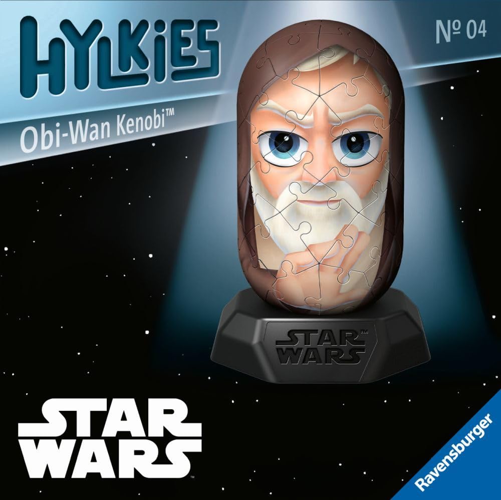 Ravensburger Hylkies: Obi-Wan Kenobi