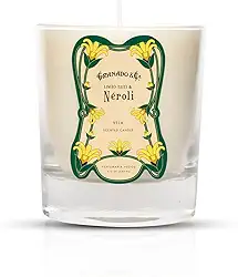 Granado Vela, Vintage, Limão Taiti & Neroli, 250g