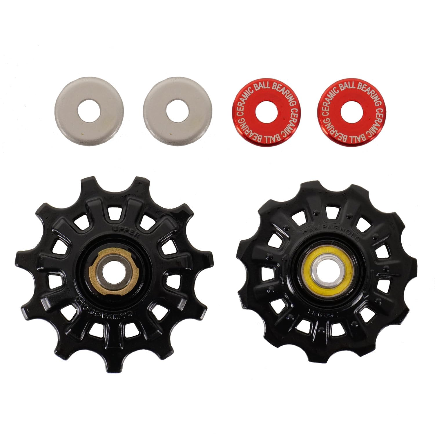 Amazon.co.jp: Campagnolo スーパーレコード リアディレイラー