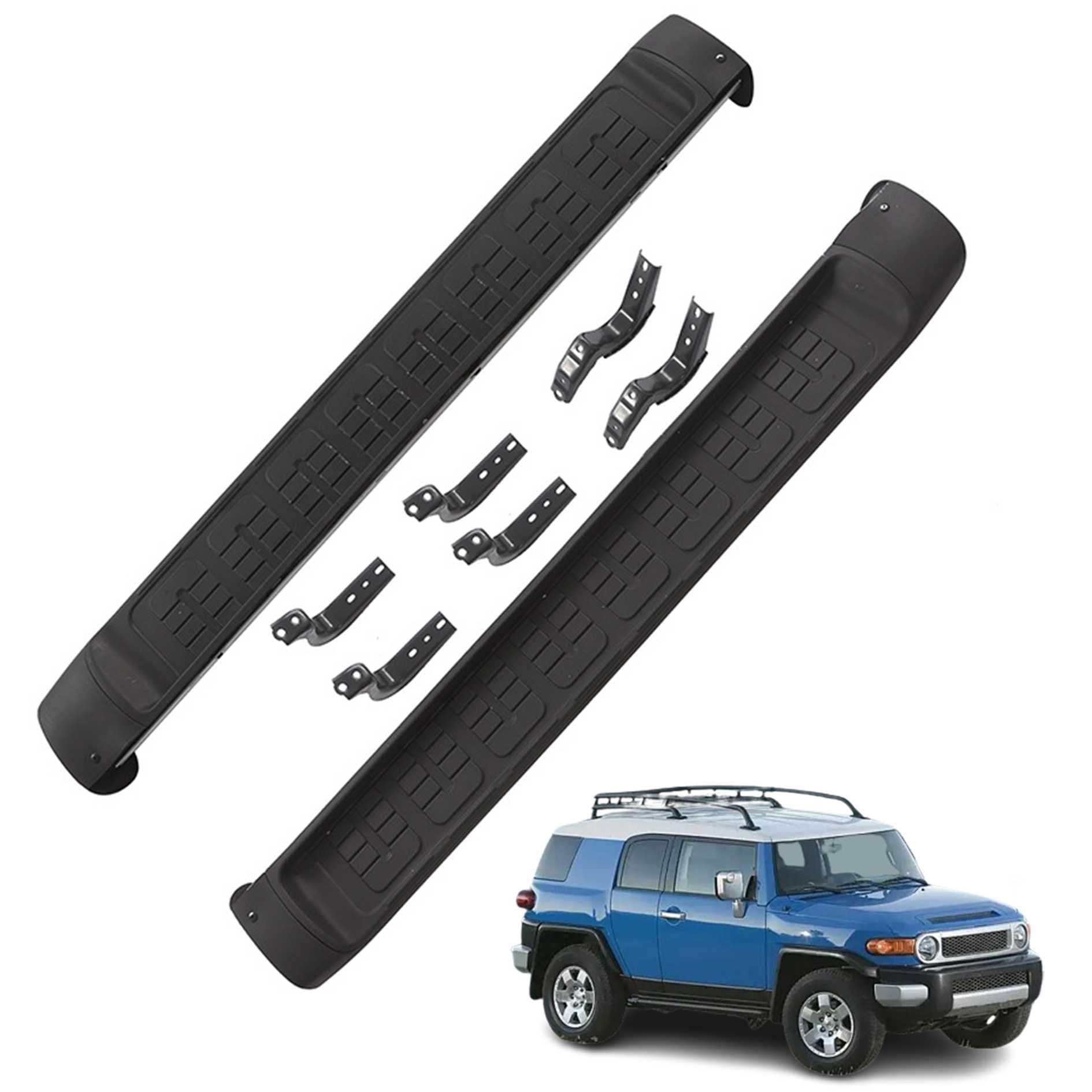 トヨタ FJクルーザー サイドステップ