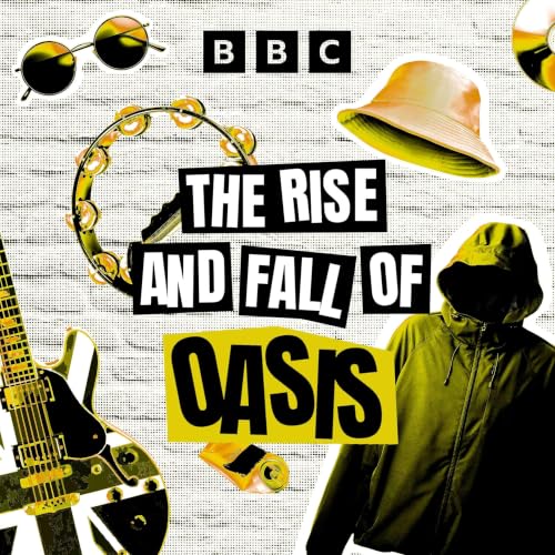 The Rise and Fall of ... copertina