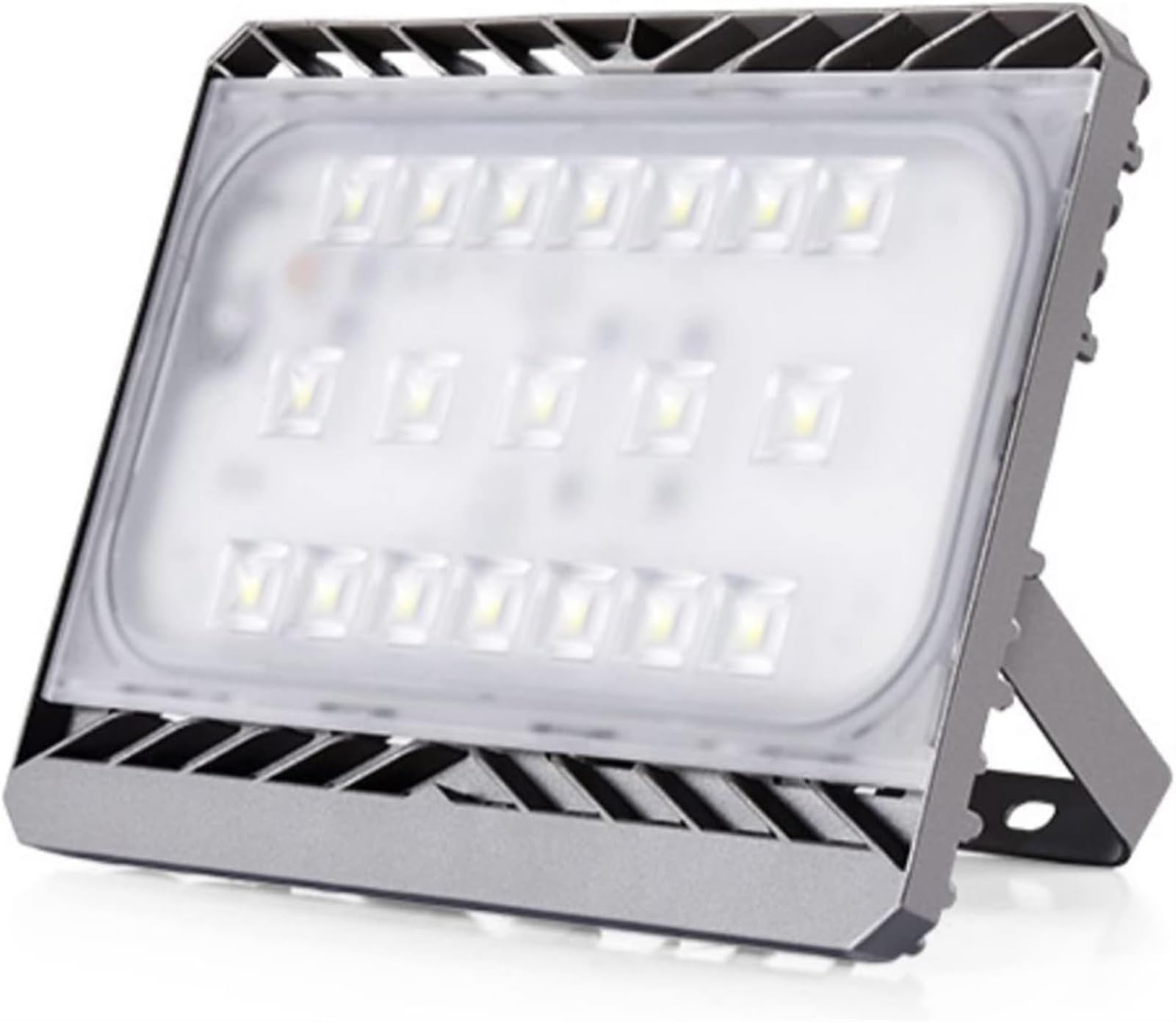 Led Floodlight Outdoor Super Bright, Led Security Lights Waterproof 18,50W