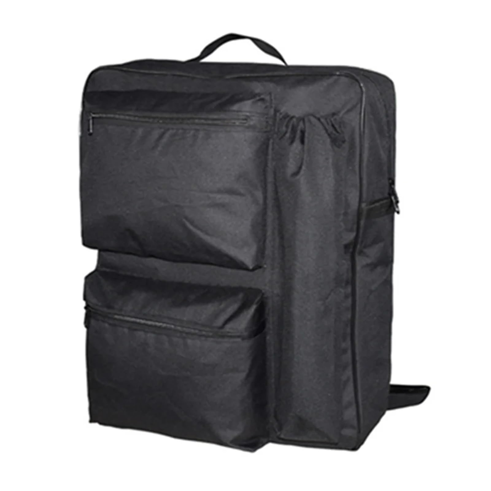Bolsa Silla de Ruedas Mochila Bolsa de Almacenamiento portátil for Viajes en Silla de Ruedas Bolsa de Almacenamiento Grande for Silla de Ruedas(Color 1)