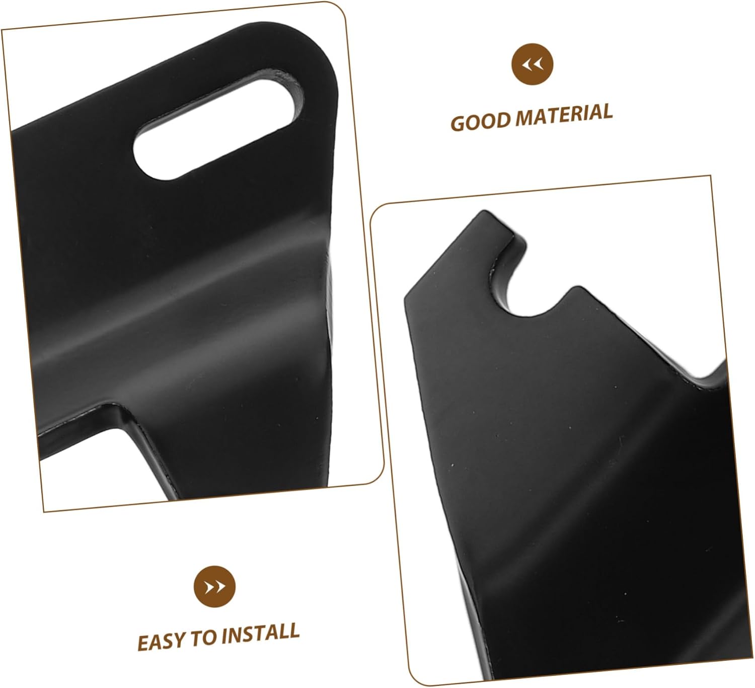 1set Water Pump Alternator Bracket Compatible Easy Installation Design Professional Support for Water Pump and Alternator Systems