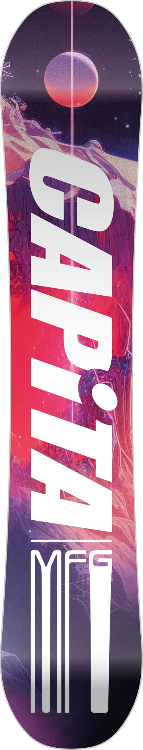 CAPiTA Outerspace Living Snowboard, 154cm