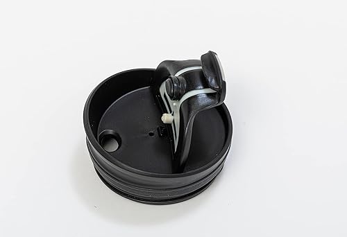 Miniatura 9 de Taza de café de viaje, 16 onzas, taza de café aislada de acero inoxidable, vaso a prueba de fugas con tapa apta para lavavajillas, taza de viaje de